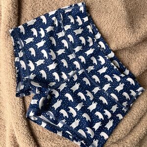 Kft Polar Bear shorts